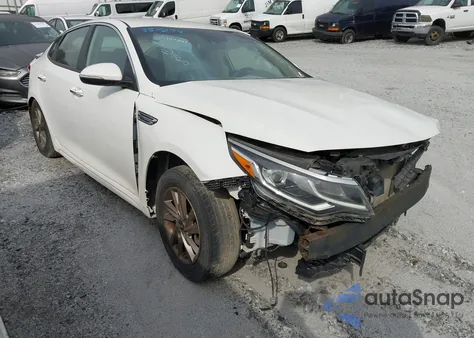 2020 Kia Optima Lx from USA, damaged, VIN 5XXGT4L3XLG387274